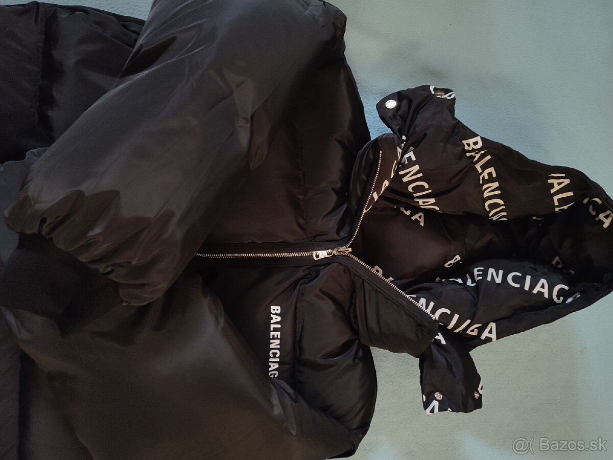 Balenciaga Reversible Down Jacket - 5