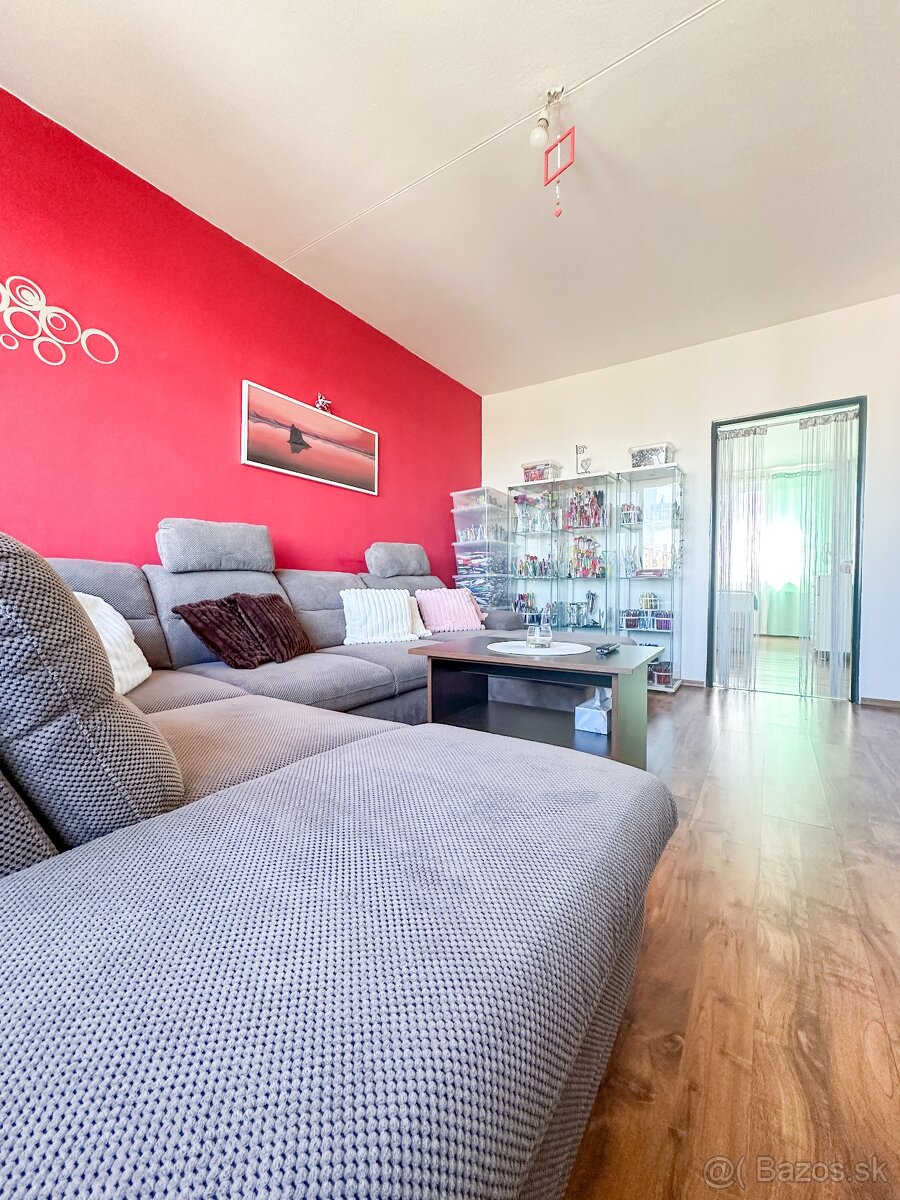 2 izbový byt Nad Jazerom, Ladožská ul. - 5