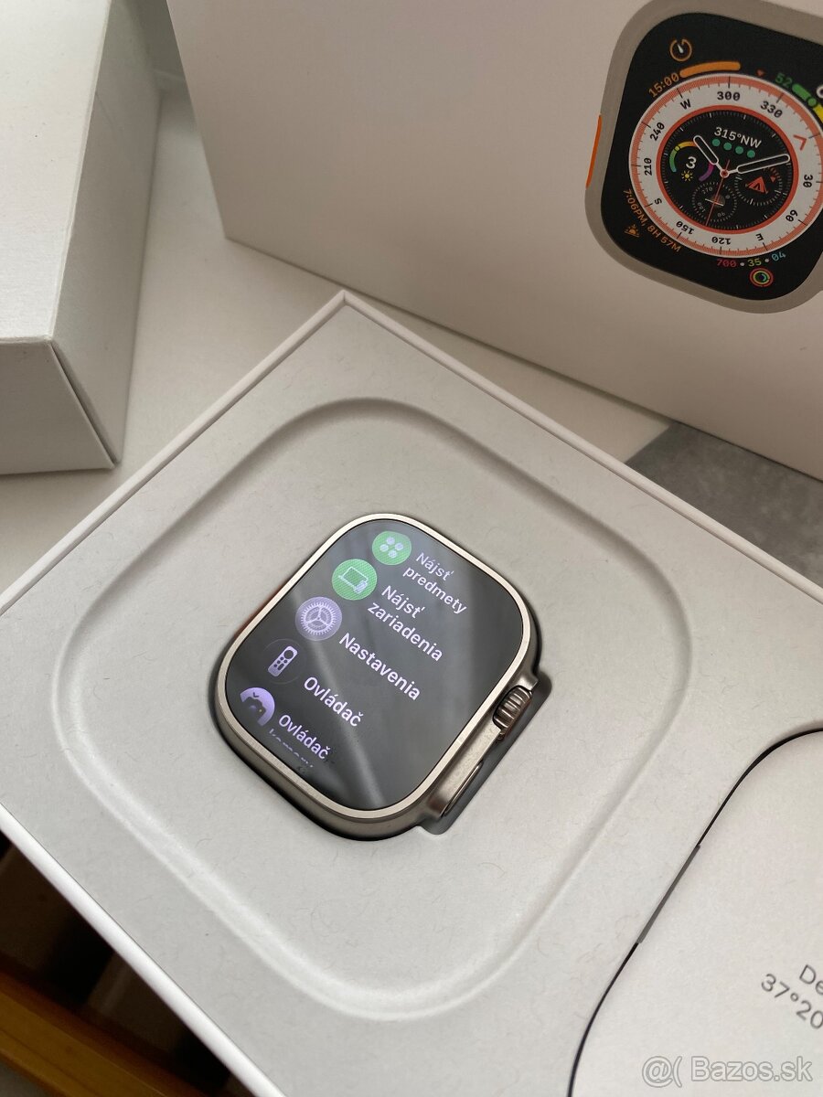 Apple Watch Ultra - 5