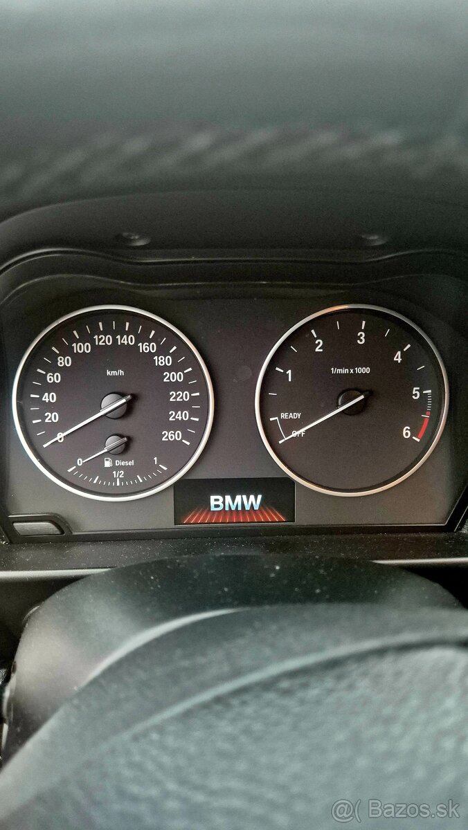 BMW 118d - 5
