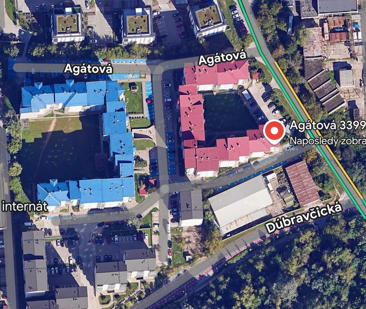 PREDAME - Pivnične kobky- Agátova ulica - Bratislava - 5