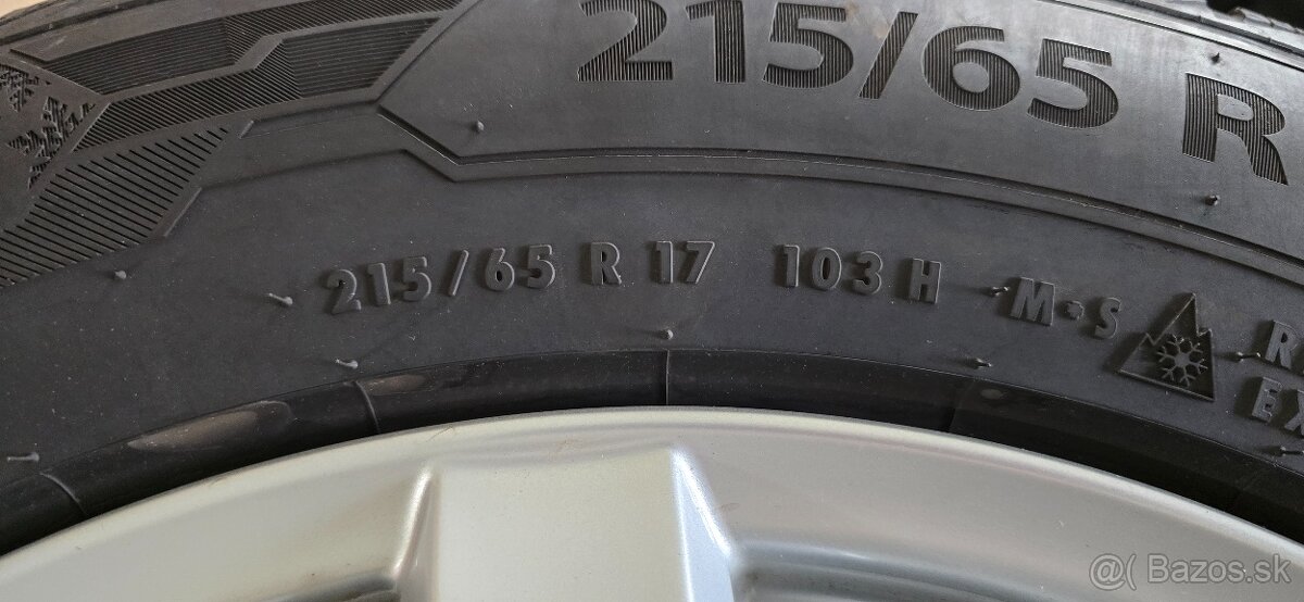 5x112,r17,Dezent-7J,et40,215.65.17.103H-BARUM-3623-7mm - 5