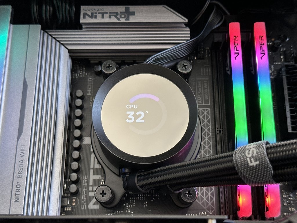 ◼️Ryzen 7 9800x3D•RTX 5080 16GB•32GB RAM, 2TB SSD•1000W - 5