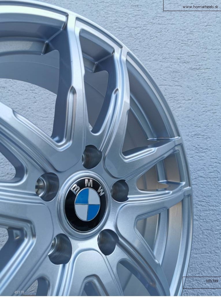 Bmw 1 Alu disky Proline Proline 7,5x18 ET45 5X120 1240 - 5