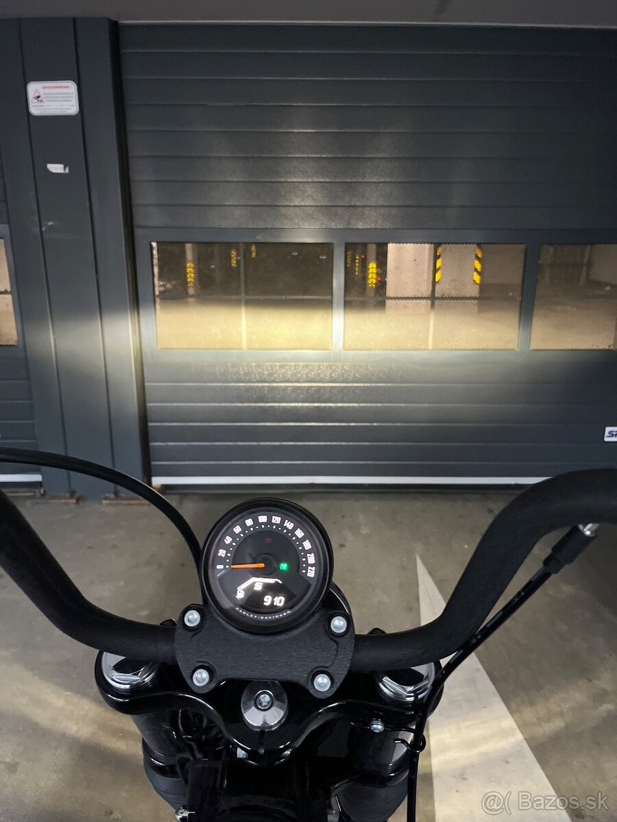 2025 Harley Davidson Street Bob - 5