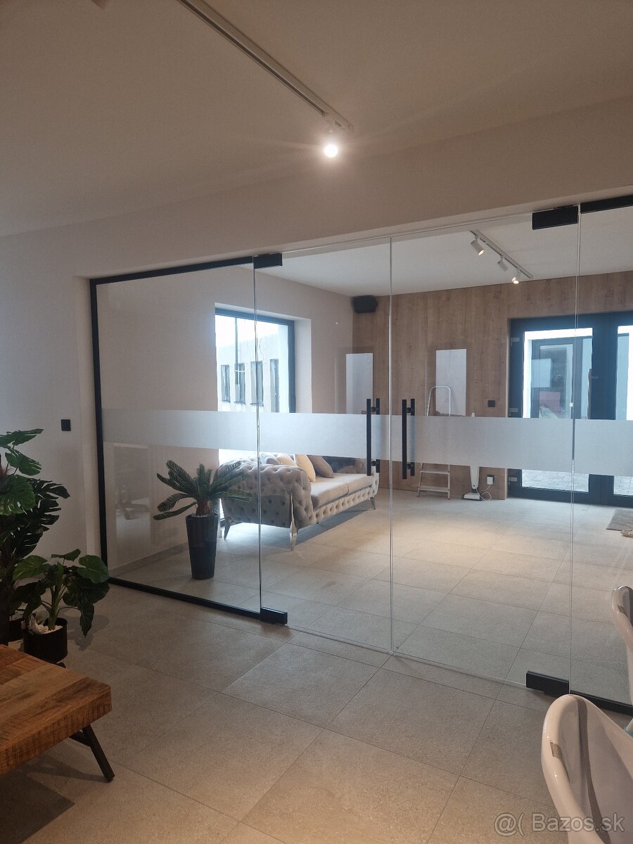 Výroba a montáž skla - 5