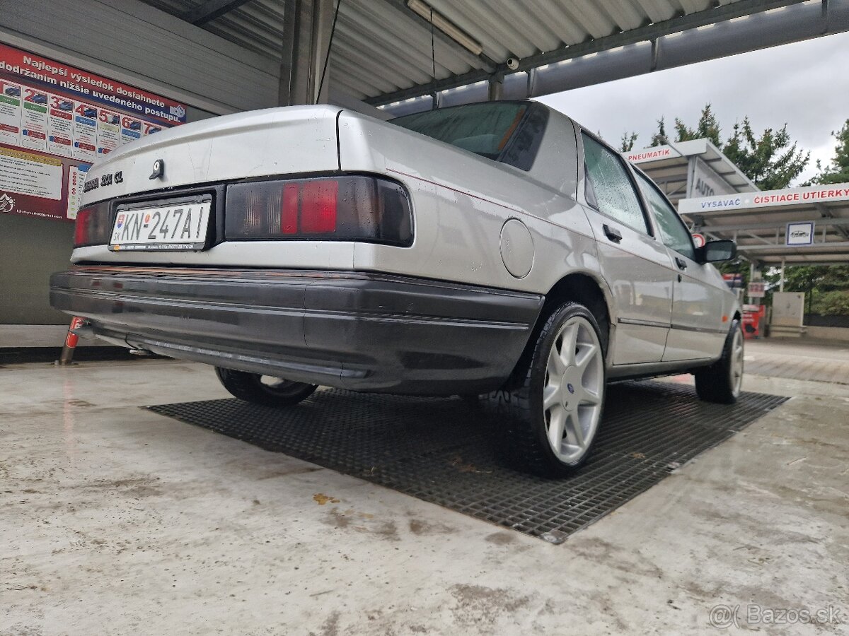 Ford Sierra