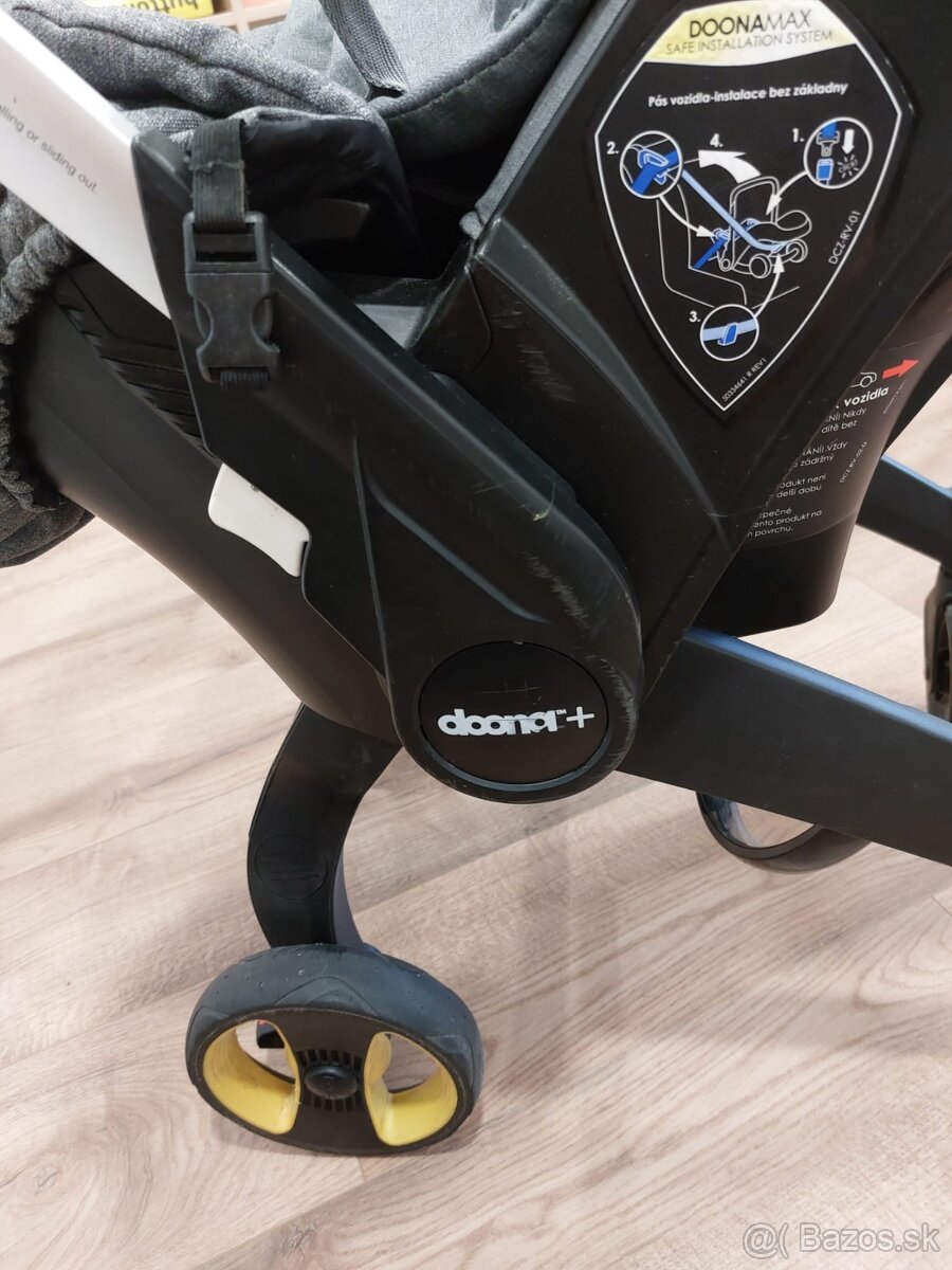 Doona Autosedačka Plus - 5