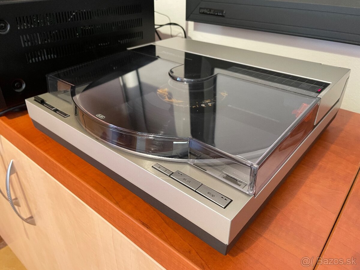 Automatický gramofón pre celú rodinu Technics - 5