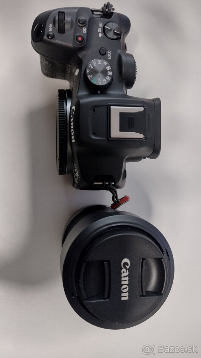 CANON EOS R7 - 5
