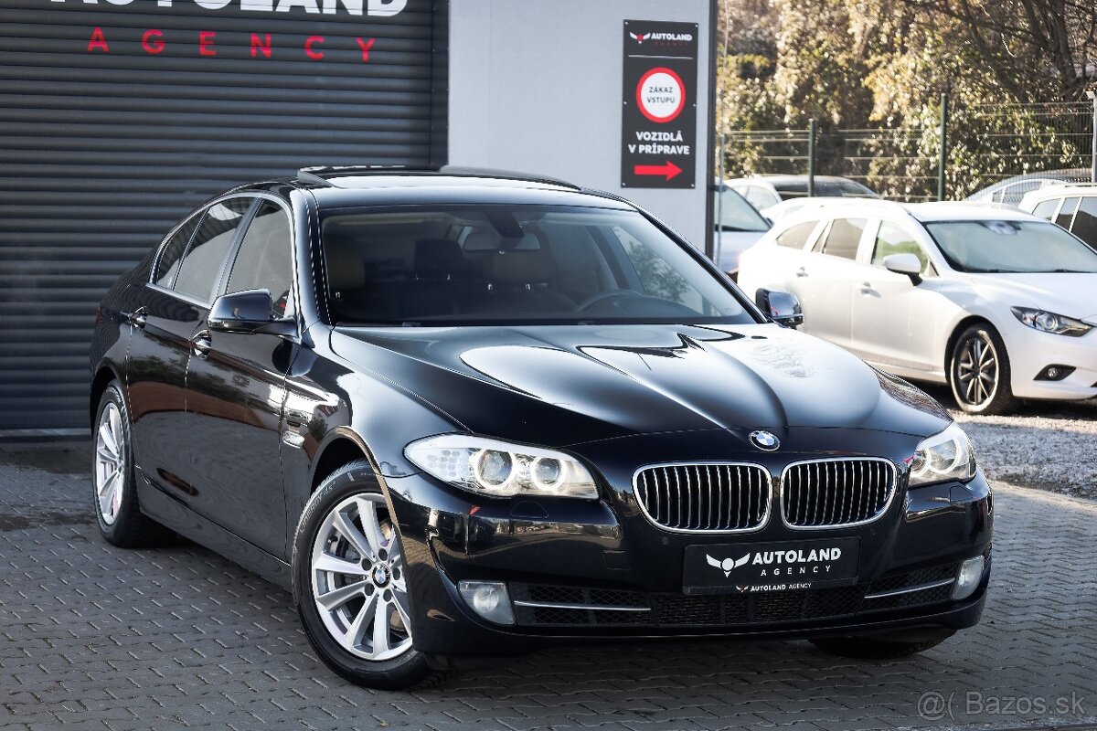 BMW Rad 5 520i A/T - 5