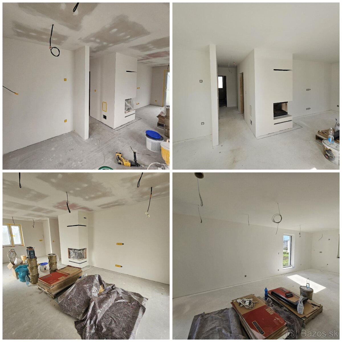 Maliarské práce, Airless, Maľovanie, Maliar - FEDICI s.r.o. - 5