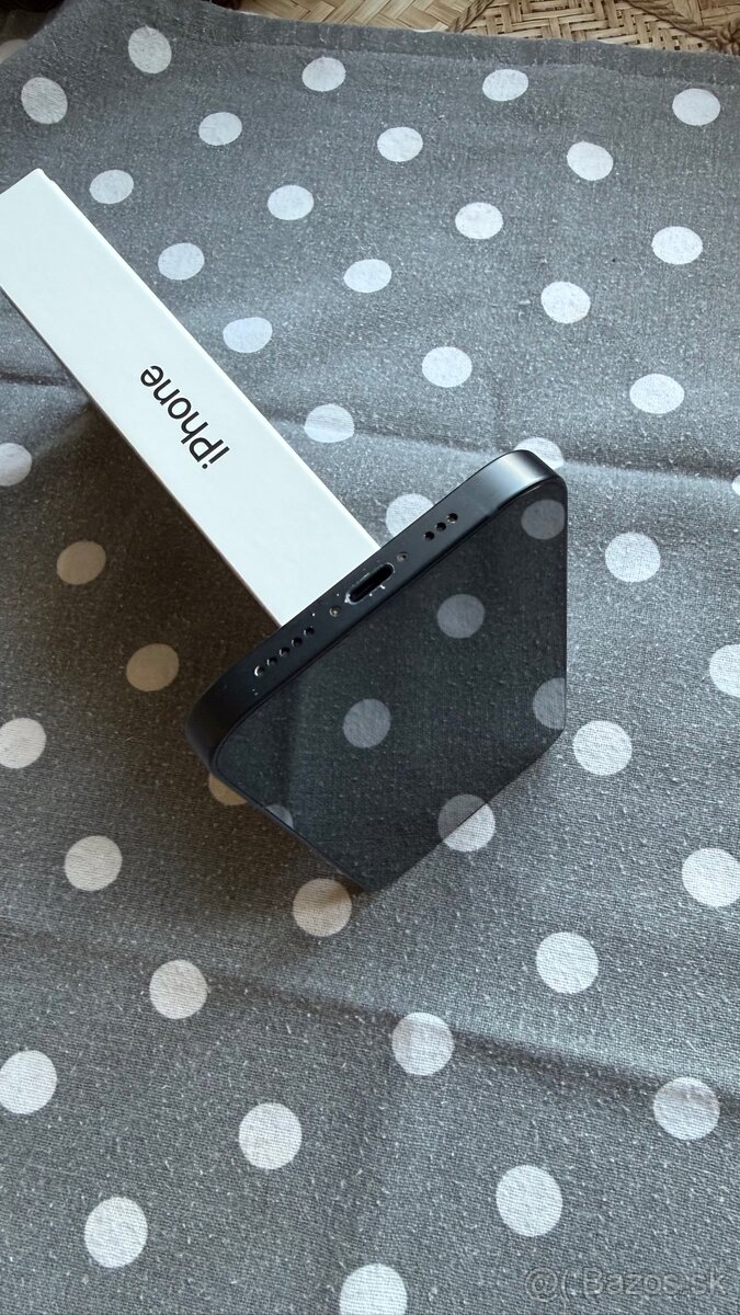 Apple iPhone 13 Midnight 128gb - 5