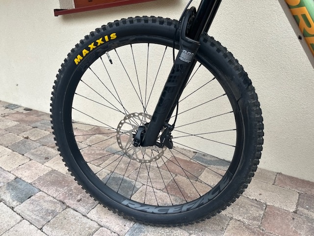 Orbea RISE M20 29 - chameleon goblin green/black - 5