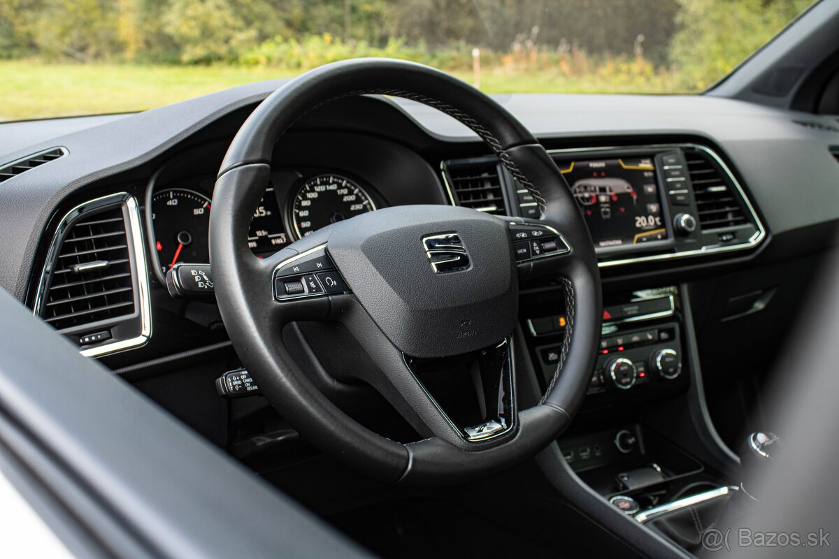 Seat Ateca 2.0 TDI CR Xcellence 4x4 Odpočet DPH - 5