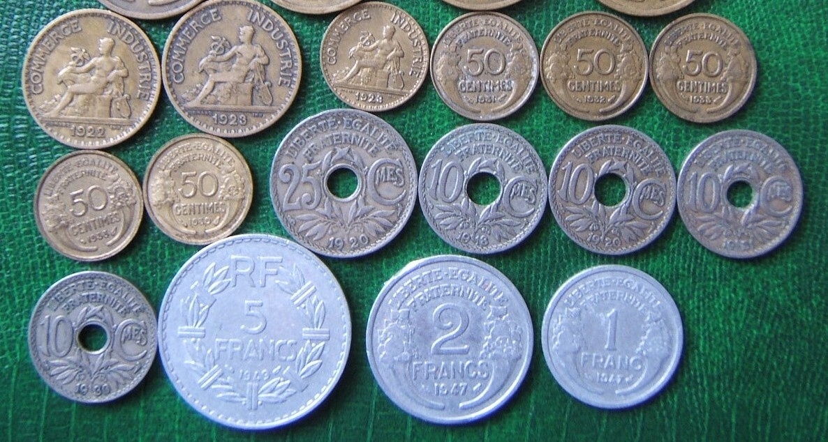 mince lacné kusovky rakúsko británia ita fra nemecko-ríša - 5