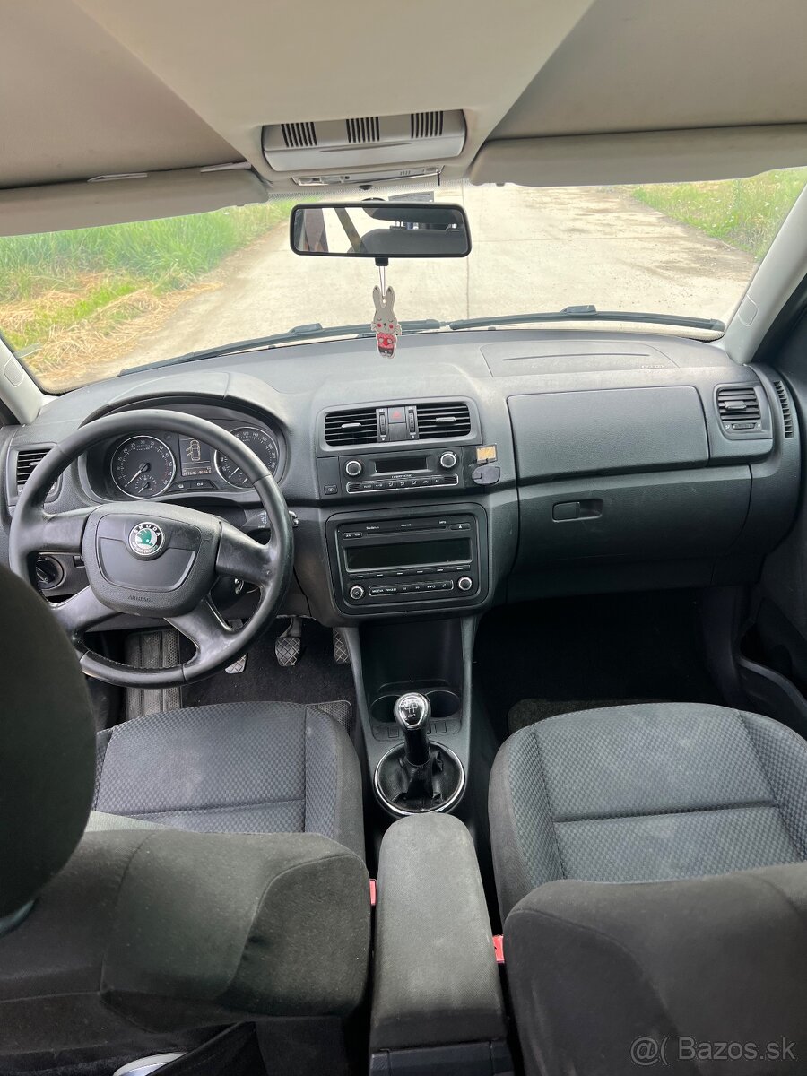 Škoda roomster - 5