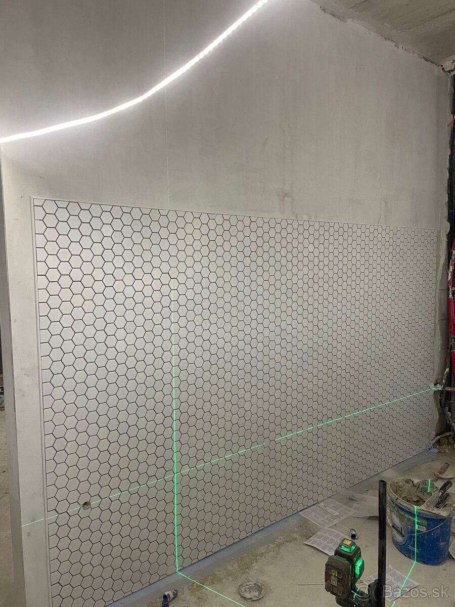 Obkladačské práce - 5