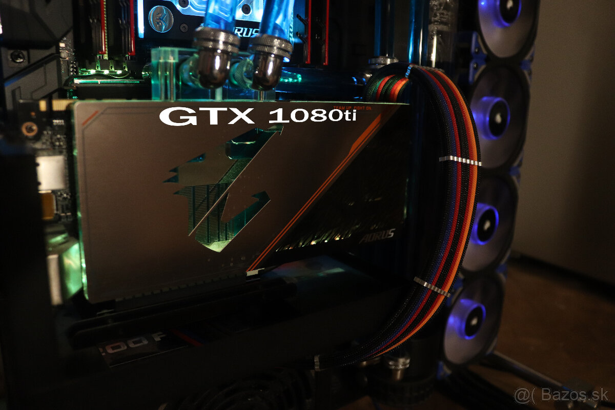 Herný stroj s vodným chladením - 777 EUR - 5