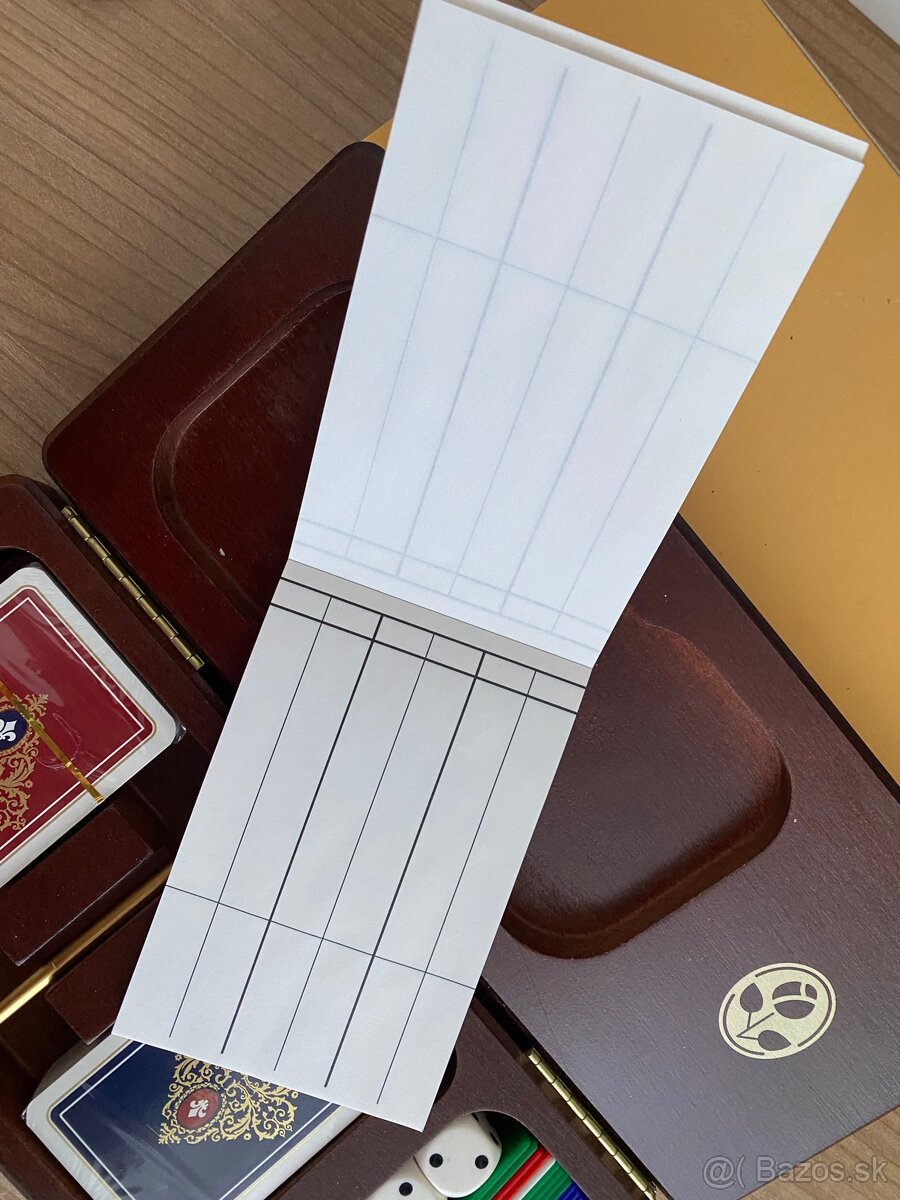 Kartová súprava - 5