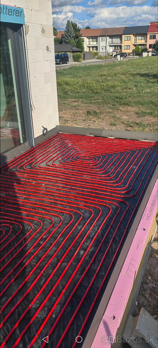 Vodár, kurenár - 5