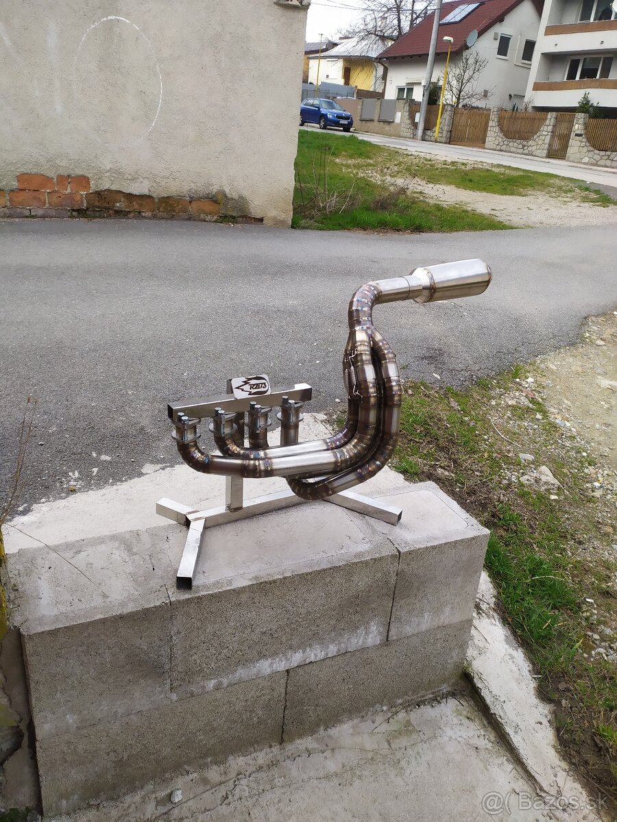 BMW k100 café racer - 5