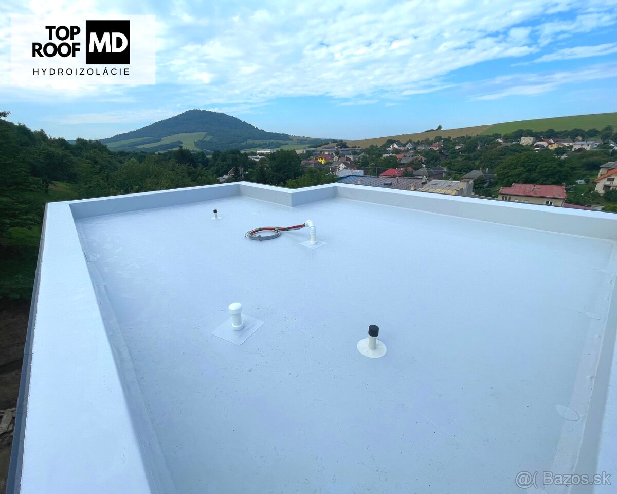 HYDROIZOLÁCIA fatrafol - 5
