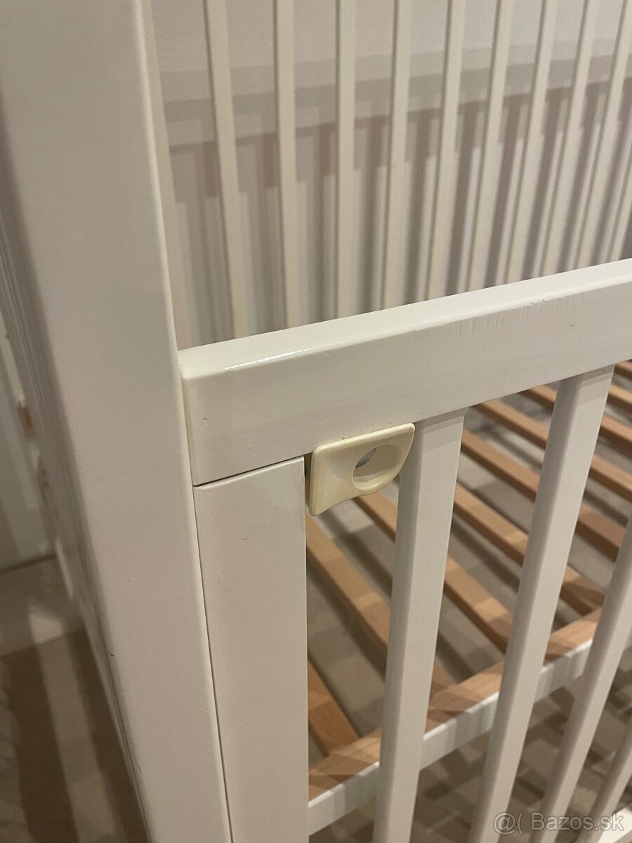 Detská postieľka - 5