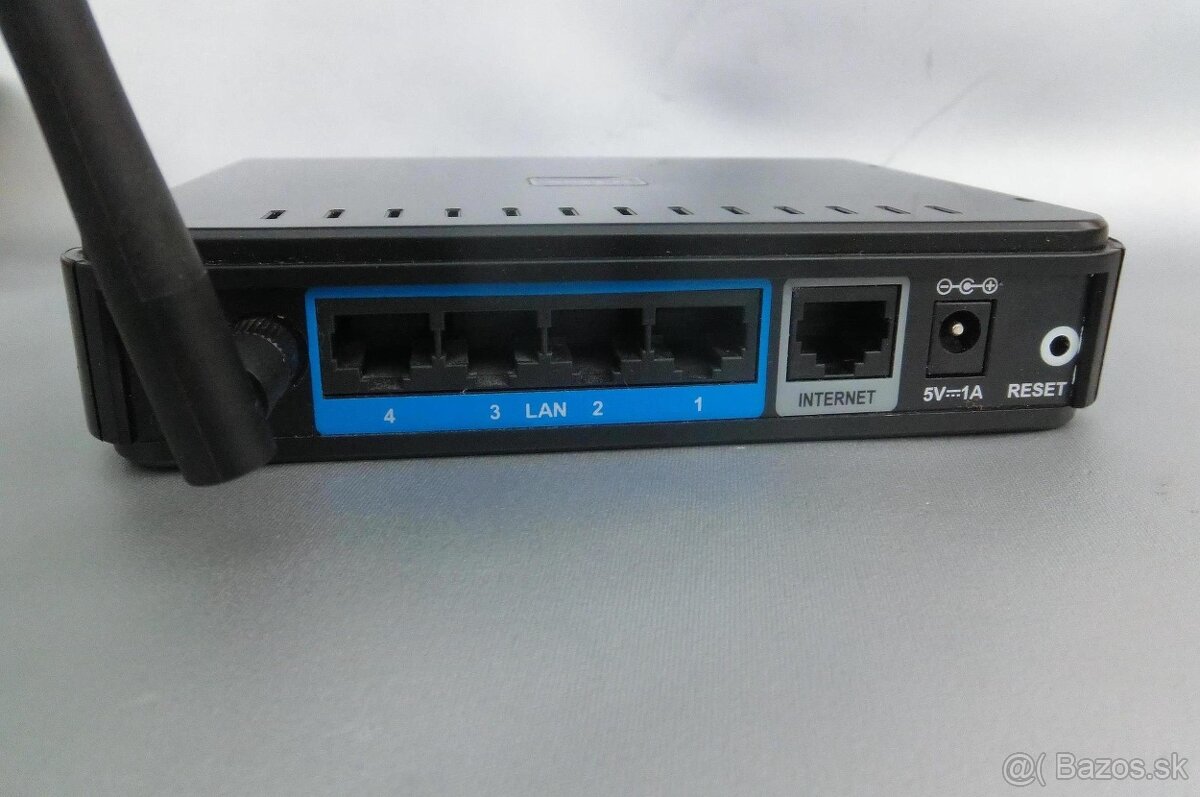 Router D-Link DIR-600 . - 5