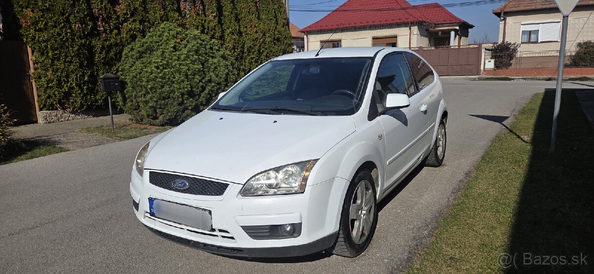 Ford focus - 5