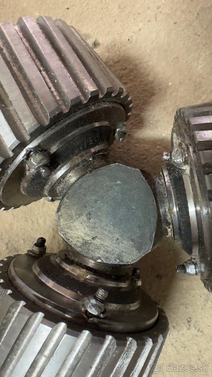 Peletovaci Lis 7.5KW 15A - 5