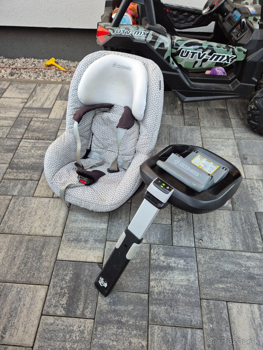 Sedacka maxi cosi - 5