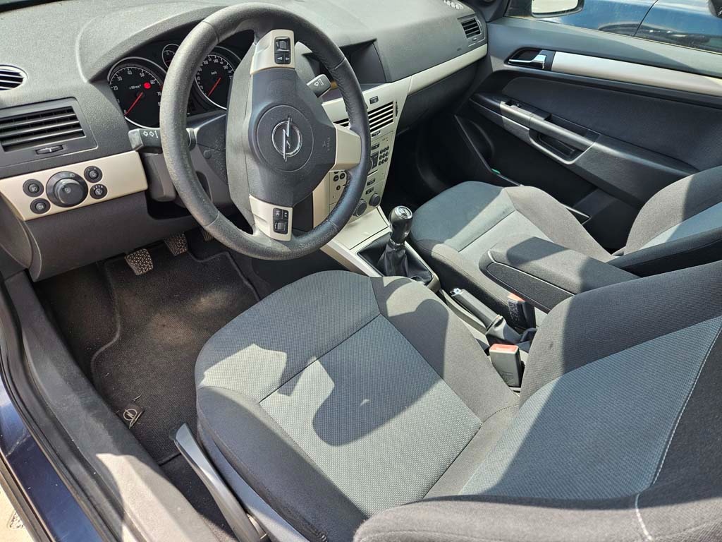 Astra 2007 Sedan H - 5