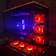 Ryzen 7 9800x3d / RTX 5070 / 32GB DDR5 - 5
