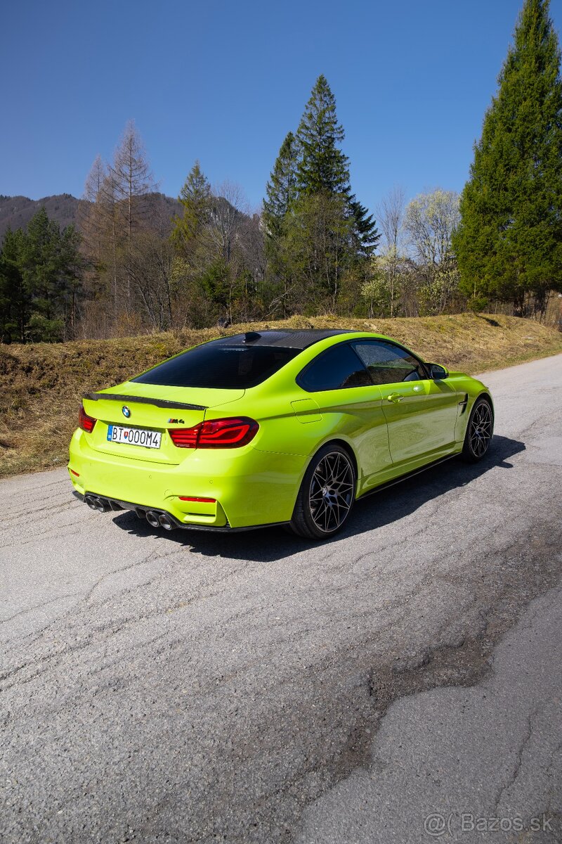 BMW M4 Competition, odpočet DPH - 5