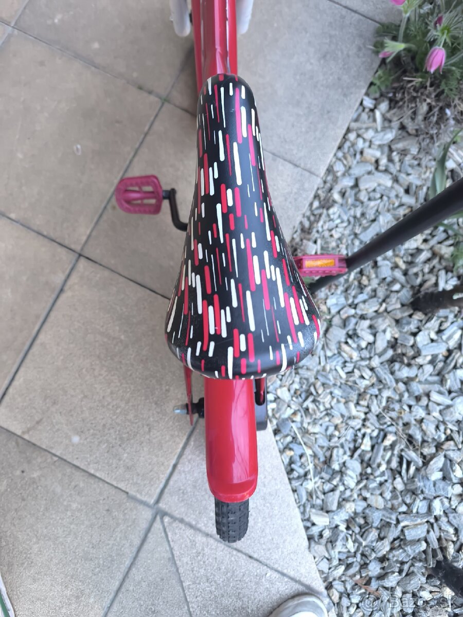 Detský bicykel od 3 do 6 rokov - 5