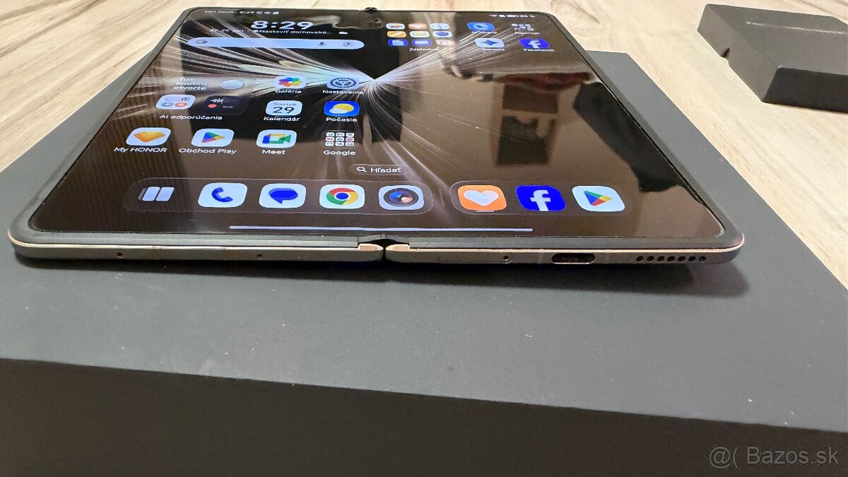 Vyklapaci Honor Magic V5 + vela prislusenstva - aj vymena - 5