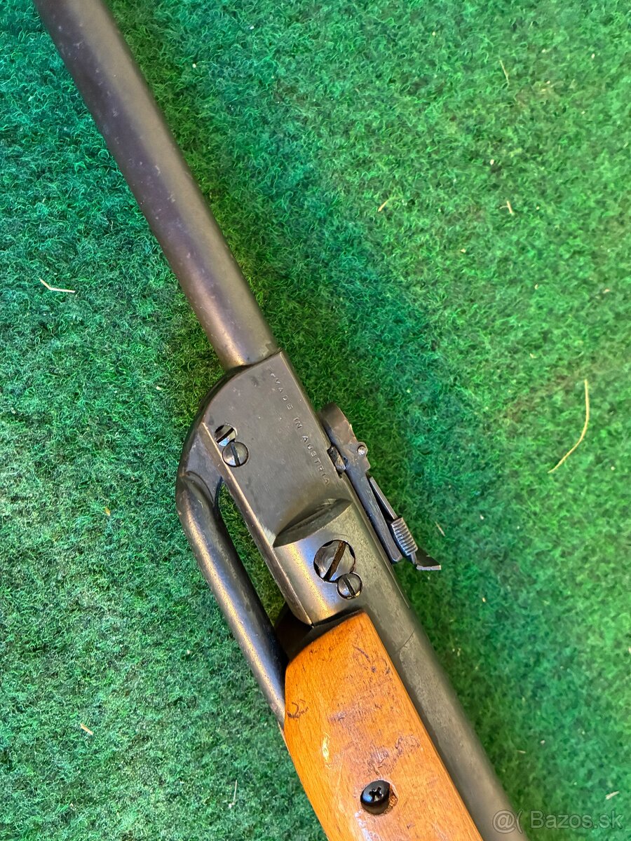 Rakúska Vzduchovka tyrol - 5