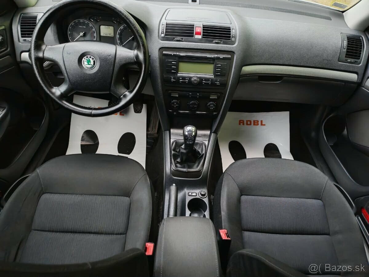 ŠKODA OCTVIA 1.9.TDI 77KW BKC - 5