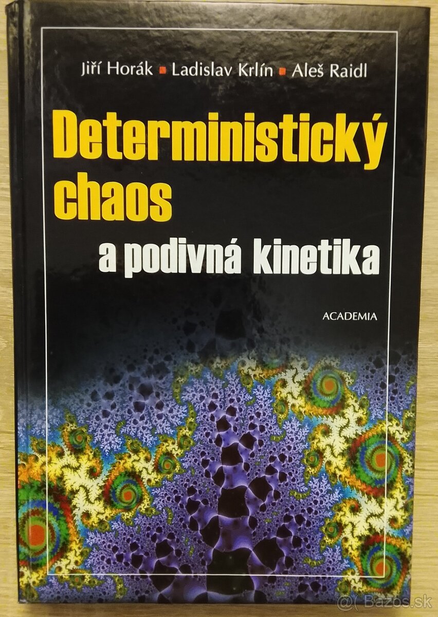 Deterministický chaos - 5