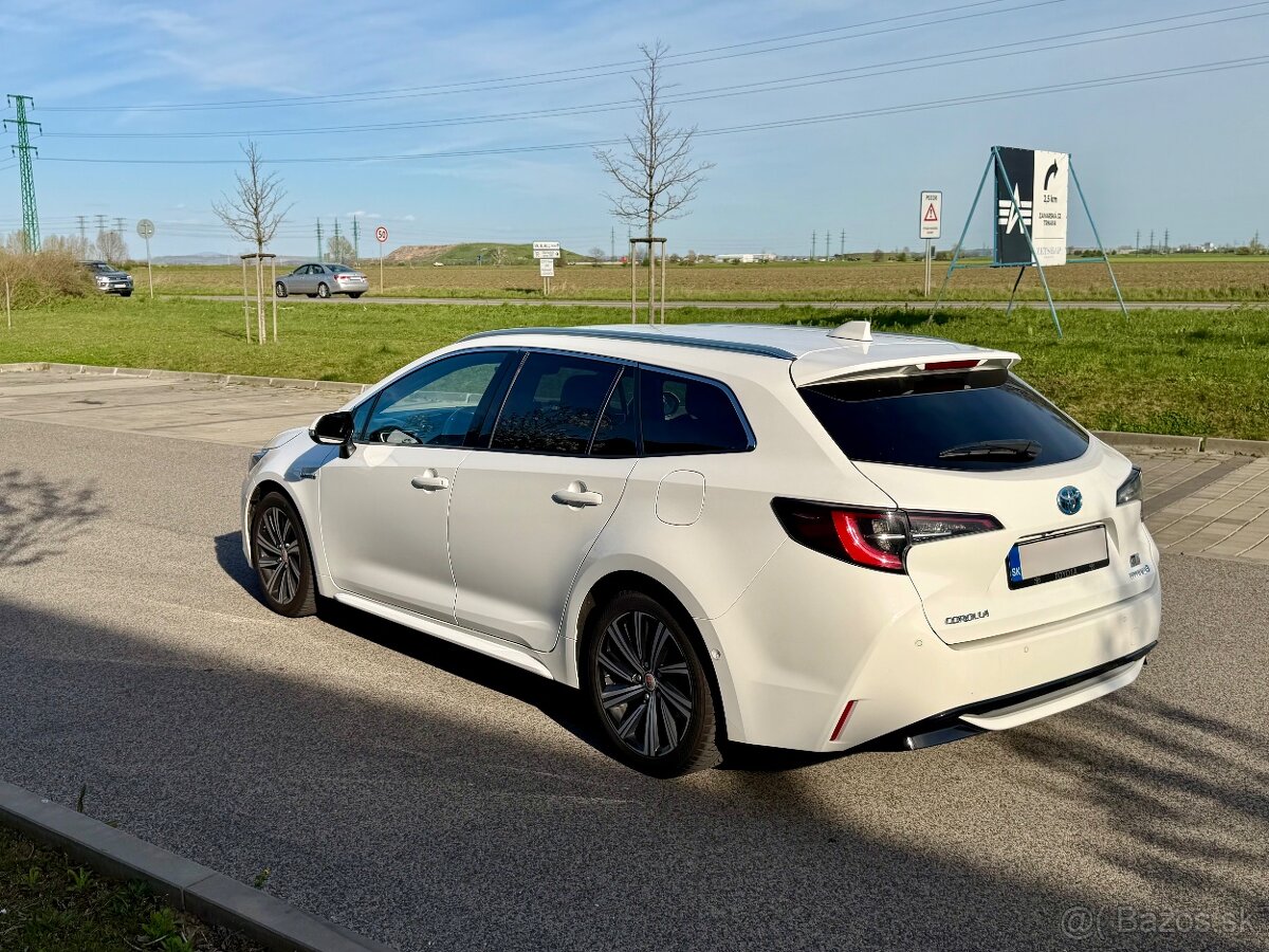 Toyota Corolla HYBRID 2.0 ST E-CVT - 5