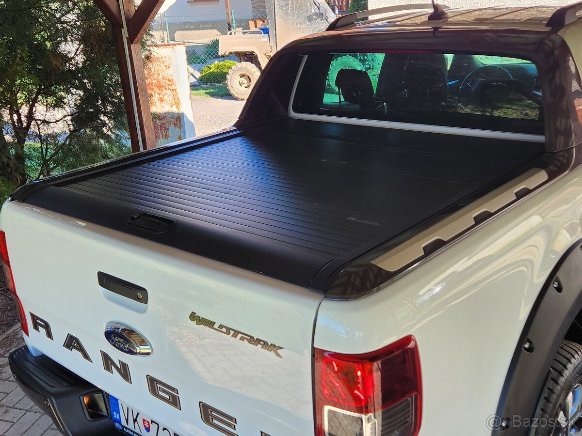 Ford Ranger Wildtrak 2.0 bi-turbo automat, DPH