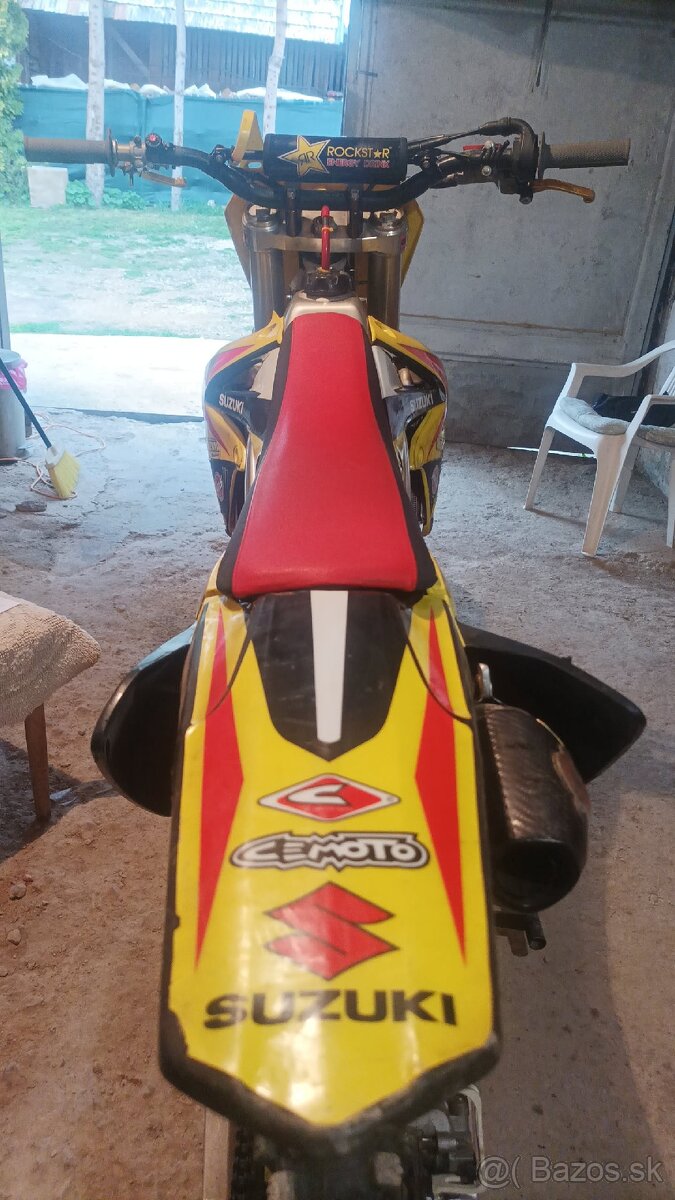 Suzuki RMZ 250 2014