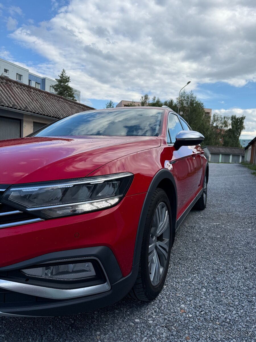Volkswagen Passat Alltrack 2020 4Motion DSG WEBASTO