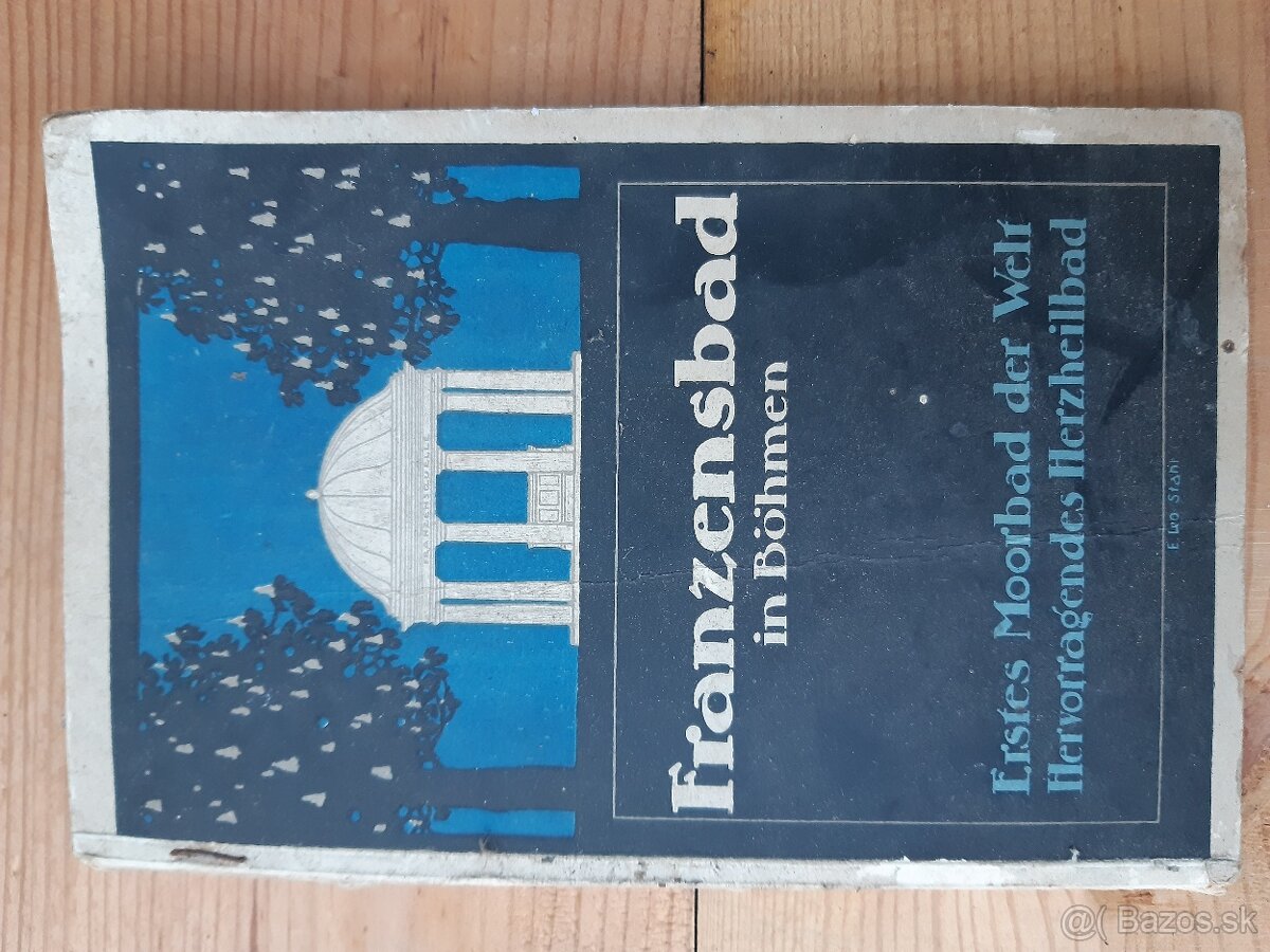 Starožitné knihy - 5