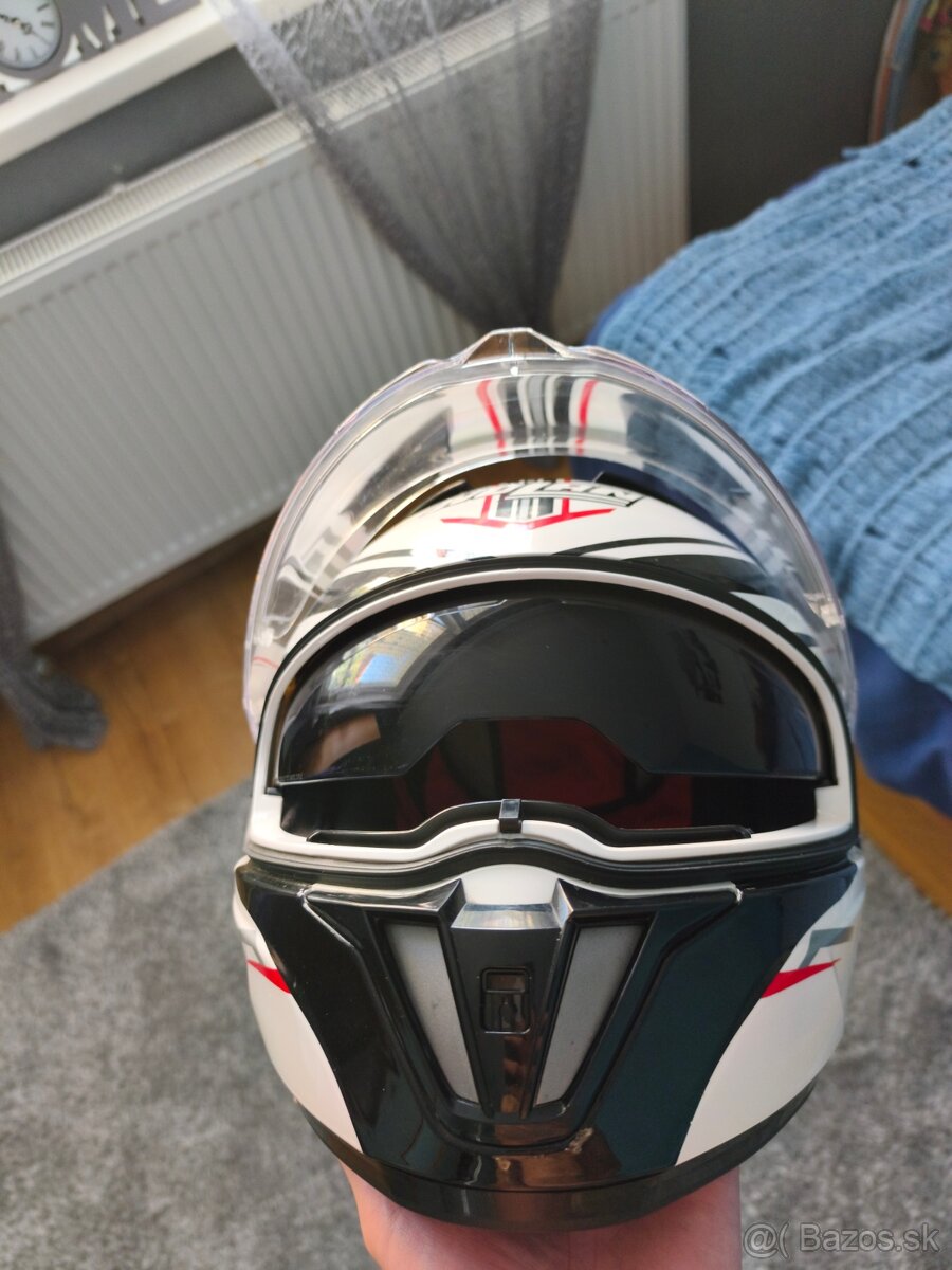 Prilba Nolan N86 - 5