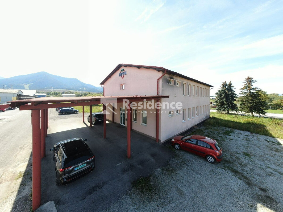 Jediná polyfunkčná budova svojho druhu v Liptovskom Mikuláši - 5