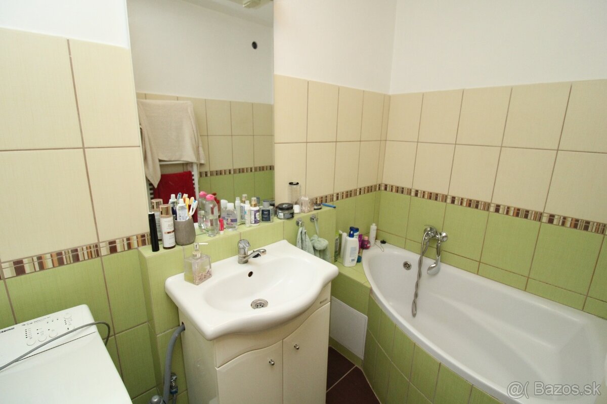 BRANDreal – prenájom 2 izbového bytu na A.Hlinku, Piešťany - 5