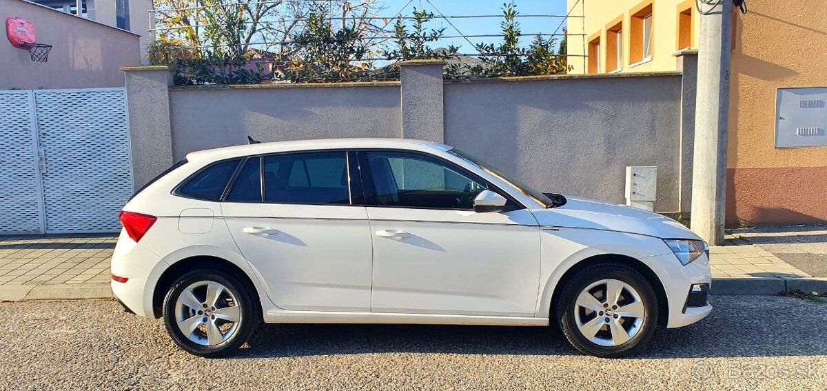 Škoda Scala 1.0 TSI Ambition 85KW / .r. 2020 / - 5