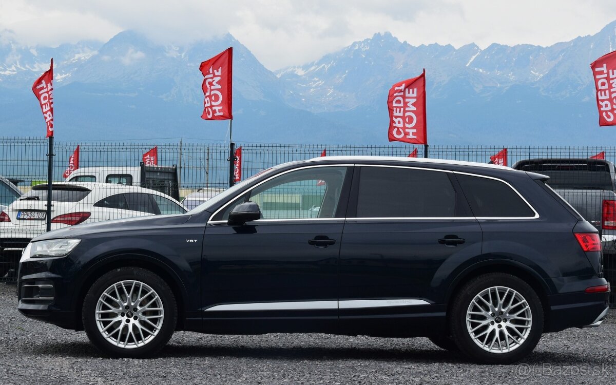 Audi Q7 3.0 TDI 200 kw - WEBASTO PANORAMA - 5